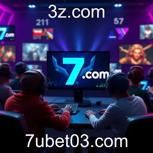 O Crescimento de 7u.com no Mercado de Jogos Online