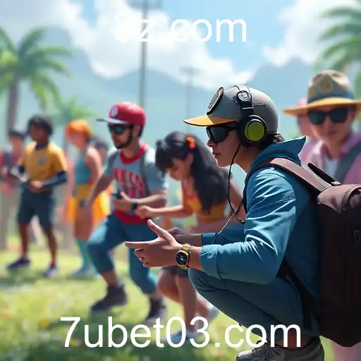 Tendências de Jogos em 2026: O Crescimento da 7u.com