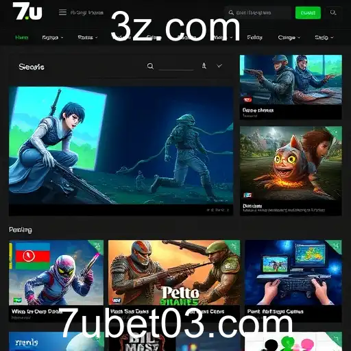 A Revolução dos Jogos Online com 7u.com